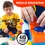 Armotodo X440 piezas Creatividad y Aprendizaje en Bloques - Mega Shop TV