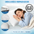 Set x2 Almohadas Viscoelásticas Ergonómicas con Protector en internet