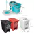Trapero Giratorio Mop + Punto Ecológico 8Lts De 3 Canecas - tienda en línea