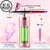Set x2 Aerógrafo Inalámbrico Profesional Portátil Recargable Rosado - tienda en línea
