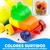 Mega Bloks x80 Creatividad y Aprendizaje Divertido jugando - Mega Shop TV