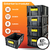 Set x2 Estantería Plástica Modular con Canastilla Cerrada en internet