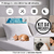 Set x4 Protector de Almohada Impermeable 70x50 Algodón Suave - Mega Shop TV