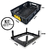 Set x6 Estantería Plástica Modular con Estantes Organizador - tienda en línea