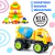 Kit Yumbo Bloques Armatodo 250 Pzas + Volqueta Mezcladora en internet