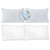 Combo 2 Almohadas Ultrasonido + 2 Protectores Algodón Suave