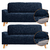 Set x2 Protector Sofá 2 Puestos Lavable Antimanchas Mascotas - comprar en línea