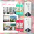 Kit Premium 2 Dispensadores + 4 Jabones espuma 1000ml - comprar en línea