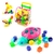 Kit Didáctico 85 Bloques Maletero + Tortuga encajable