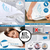Combo x4 Almohadas Ultrasonido + Protectores Algodón 90x50 - comprar en línea