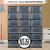Set x2 Organizador Zapatos 6 Niveles Plegable Ventana Transp en internet