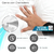 Protector Almohada Antifluido Microfibra 90x50 Ultrasonido - Mega Shop TV