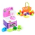 Kit Cocina Canasta Frutas X15 Pzas + Licuadora interactiva