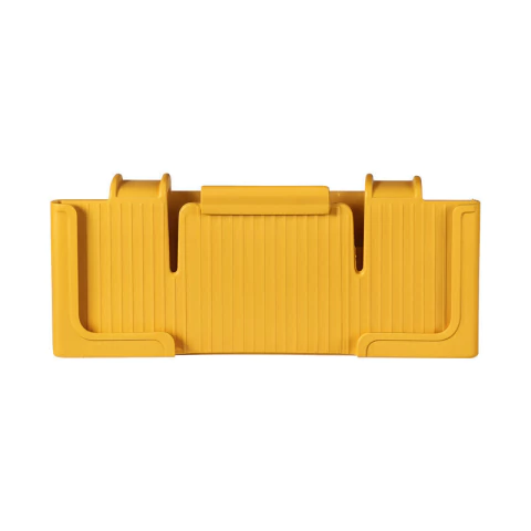 Visor Portareferencia para Canastillas Plásticas Industriales