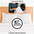 Combo 2 Almohadas Viscoelástica +2 Fundas Algodón 180 Hilos - Mega Shop TV