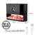 Imagen de Set x2 Humidificador y Difusor de Aromas Efecto Llama y LED Negro
