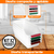 Set x2 Organizador Extraíble Nevera Transparente Apilable en internet