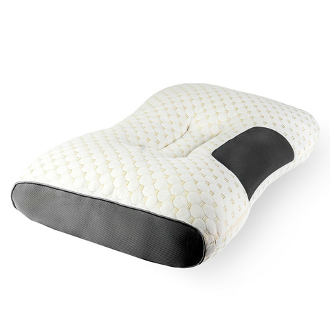 Almohada Cervical Ortopédica con Soporte Ergonómico Lavable