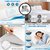 Combo 2 Almohadas Viscoelástica +2 Fundas Algodón 180 Hilos - comprar en línea