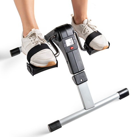 Ejercitador de Pedales Portátil Bajo Impacto para Mayores