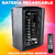 Bafle 8 30W Recargable con Radio Micrófono y LED RGB - comprar en línea