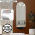 Set x2 Espejo Acrílico Ovalado 40x120 Vestidor y Habitación - Mega Shop TV