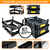 Set x4 Estantería Plástica Modular con Estantes Organizador - comprar en línea