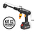 Set x2 Hidrolavadora Inalámbrica - 2 Baterías - Alta Presión - tienda en línea