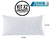 Set x2 Protector de Almohada Impermeable 90x50 Algodón Suave - tienda en línea