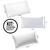 Combo x6 Almohadas Ultrasonido + Protectores + Fundas 90x50 - tienda en línea