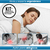 Combo x4 Almohadas Ultrasonido + Fundas Algodón XL 90x50 en internet