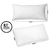Combo x4 Almohadas Ultrasonido + Protectores Imperm 90x50 - tienda en línea