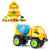 Kit Yumbo Bloques Armatodo 250 Pzas + Volqueta Mezcladora