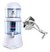 Combo Filtro Purificador De Agua Bioenergético 14l + Exprimidor Manual De Frutas Chef Master, Agua Saludable Y Jugos Naturales, Alta Durabilidad Y Rendimiento Para El Hogar.