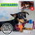 Combo 2 Juguetes Interactivos Para Perros Pequeños, Cuerda Y Pelotas Para Ejercicio Y Salud Dental - comprar en línea