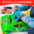Carro Didáctico: Aventura Y Aprendizaje Con 30 Bloques - Mega Shop TV