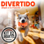 Set X2 Juguetes Dark Para Perros Antisarro Y Resistentes Goma Atóxica Naranja Verde Ideal Para Perros Medianos Y Grandes Energy Plus - Mega Shop TV
