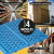 Setx4 Estibas Plásticas Perforadas Modulares 60x60cm Cap.500 - comprar en línea