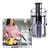 Combo Limpiador a Vapor 15 en 1 + Extractor de Jugos para Frutas y Verduras, Desinfección sin Químicos y Alimentación Saludable en un Solo Pack - Mega Shop TV