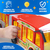 Juguete Autobús: Modelo Articulado, Diversión Garantizada en internet