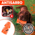 Set X2 Juguetes Dark Para Perros Antisarro Y Resistentes Goma Atóxica Naranja Verde Ideal Para Perros Medianos Y Grandes Energy Plus - tienda en línea