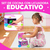 Licuadora Interactiva: Aprendizaje Y Diversión Infantil en internet