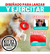 2 Frisbee Goma Segura Para Perros: Ideal Para Adiestramiento en internet