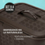 Set X4 Cajoneras O Cajas Plásticas Organizadoras Con Tapa 15 - comprar en línea