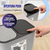 Trapeador Giratorio Doble Balde + Cesto De Basura Push Doble - Mega Shop TV