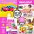 Chef Junior: Cocina Juguete Completa Licuadora Y Accesorios en internet