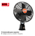 Ktc Ventilador Metálico Para Trabajo Pesado 12v 6 Pulgadas - Mega Shop TV