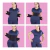 Faja Moldeadora Reloj De Arena Cinturilla Corset Style Stars - Mega Shop TV