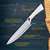 Chef Master 809001 Color Blanco Set De Cuchillos De Cocina Multifuncionales 4 Unidades Pelador De Verduras Y Tijera - tienda en línea