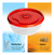 Juego 12 Recipientes Plásticos Con Tapa Organizadores Cocina - comprar en línea